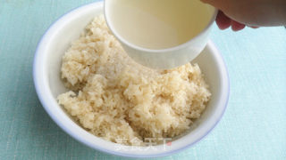 Intoxicating Sweetness-homemade Sweet Fermented Rice recipe