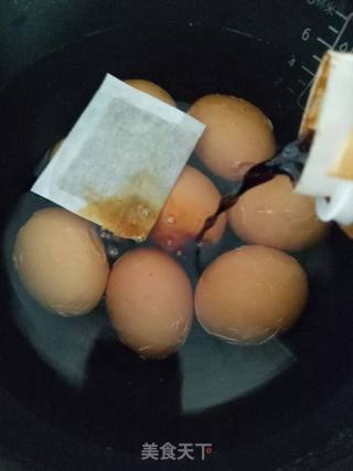 Spiced Egg recipe