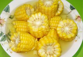 Corn on The Cob recipe