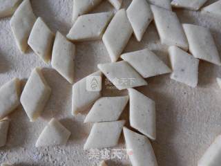 Five Spice Chess Bun recipe