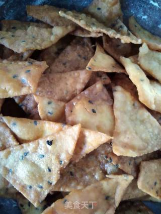 Crispbread recipe
