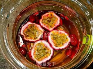 Passion Fruit Tea recipe