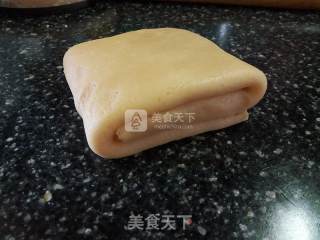 #aca烤明星大赛#cheese Liuxin Tart recipe