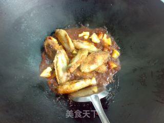 Opening of The Year of The Snake: Strawberry Chicken Wings recipe