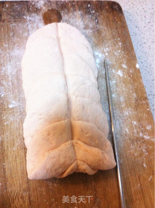 "mood Gourmet" Rose-shaped Steamed Buns-beautiful Flower Rolls recipe