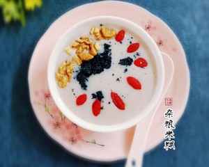 N Methods of Soy Milk and Rice Cereal (jiuyang Soymilk Machine Version) recipe