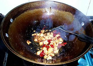Kung Pao Chicken recipe