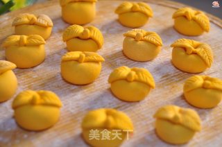 Little Apple Mantou recipe