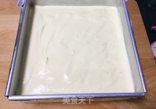Cotton Cake recipe
