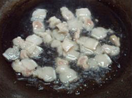 Stir-fried Pork with Jasmine recipe