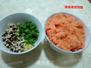 Millet Meatballs recipe