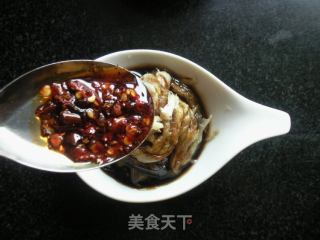 Shredded Eggplant in Red Oil recipe