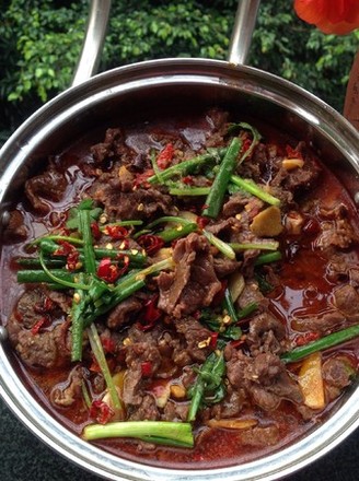 Boiled Beef recipe