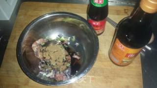 Meat Egg Tart recipe