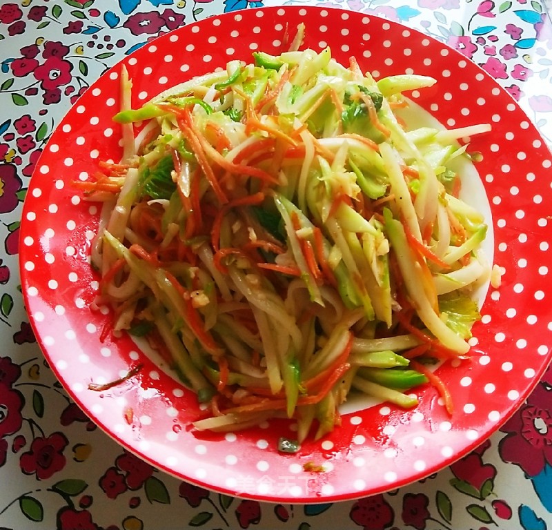 Vegetarian Stir-fried Vegetables recipe