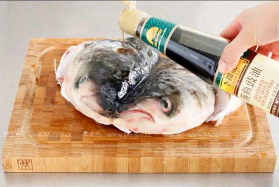 Chopped Pepper Fish for Fortune recipe