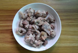 Astragalus Hericium and Chicken Soup recipe