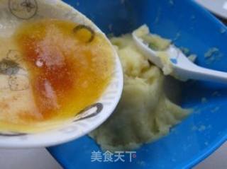 Yan Yan Yishou-dragon Skin Cake recipe