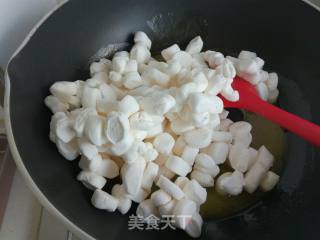 Little Qifu Snow Crisp recipe