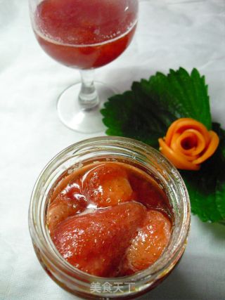 Strawberries in Syrup recipe