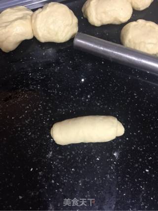 # Fourth Baking Contest and is Love to Eat Festival# Bunny Hot Dog Bread recipe