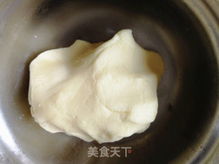 Salted Cheese Souffle recipe