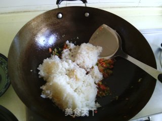 Seaweed Rice recipe