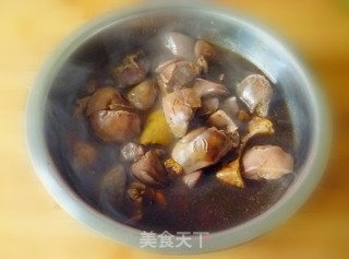 [yiru Private House Braised Dishes] How to Make Braised Chicken Liver More Delicious --- Braised Chicken Liver recipe