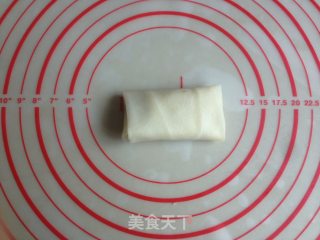 Bean Paste Spring Rolls recipe