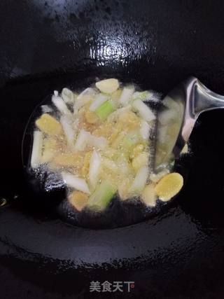 Spicy Crayfish recipe