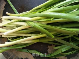 Roasted Leeks recipe