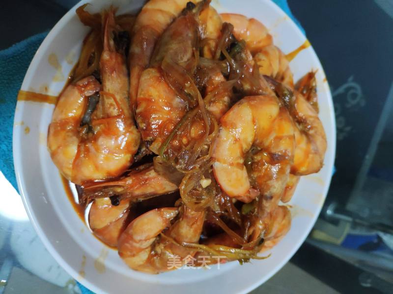 Fried Shrimps recipe