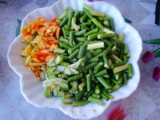 Pearl Garlic Moss recipe