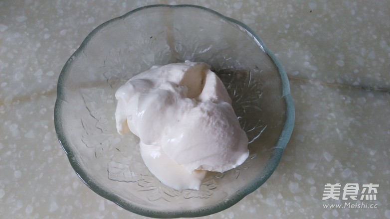 Double Fruit Yogurt recipe