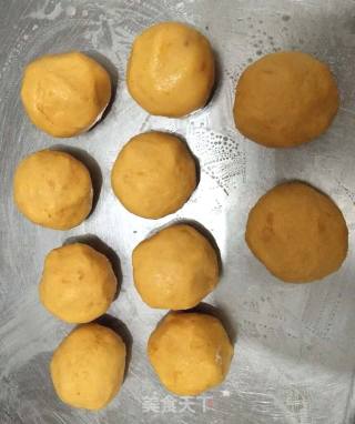Candy Heart Sweet Potato Cake recipe