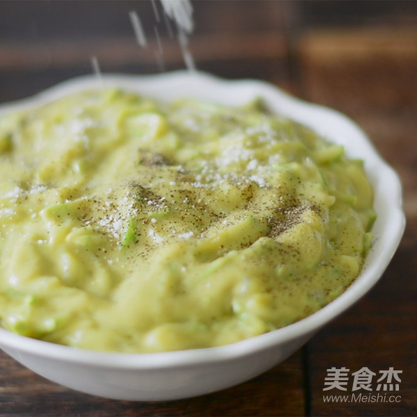 Roasted Green Pepper Cheese Pasta Sauce recipe
