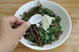 Grasshopper Vegetables recipe