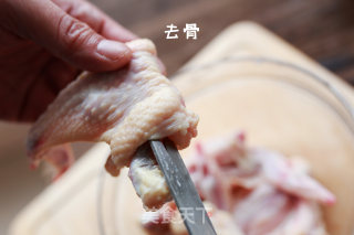 Chicken Wing Boiled Rice丨non-oven Version recipe
