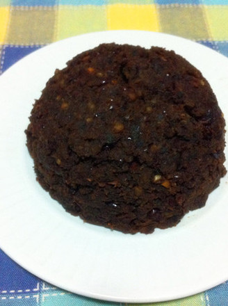 Red Date and Red Bean Paste recipe