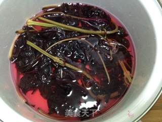 Perilla Ginger recipe