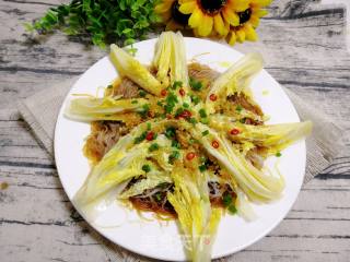 Garlic Vermicelli Baby Dish recipe