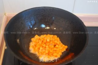 Nourishing The Brain, Nourishing Eyes, Moisturizing Beauty, A Fast and Nutritious Dish-pine Kernel Corn recipe