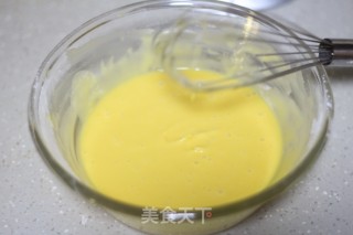 Two-color Blueberry Jam Cake Roll recipe