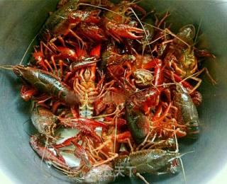 Spicy Crayfish recipe