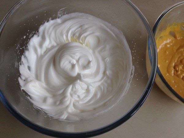 Soy Flour Chiffon Cake recipe