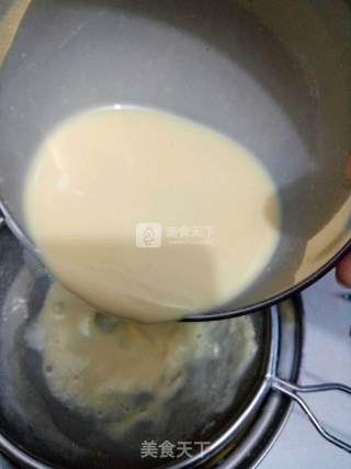 Egg Tart recipe