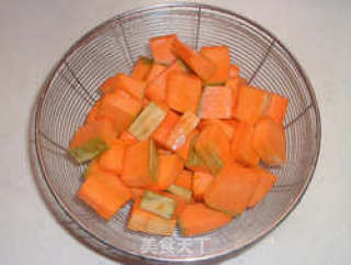 Garlic Pumpkin recipe