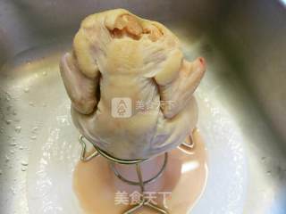 Roast Young Hen recipe