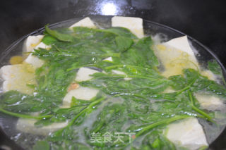 Pea Point Tofu Soup recipe