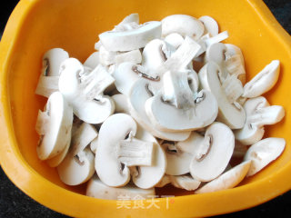 Fried Mushrooms recipe